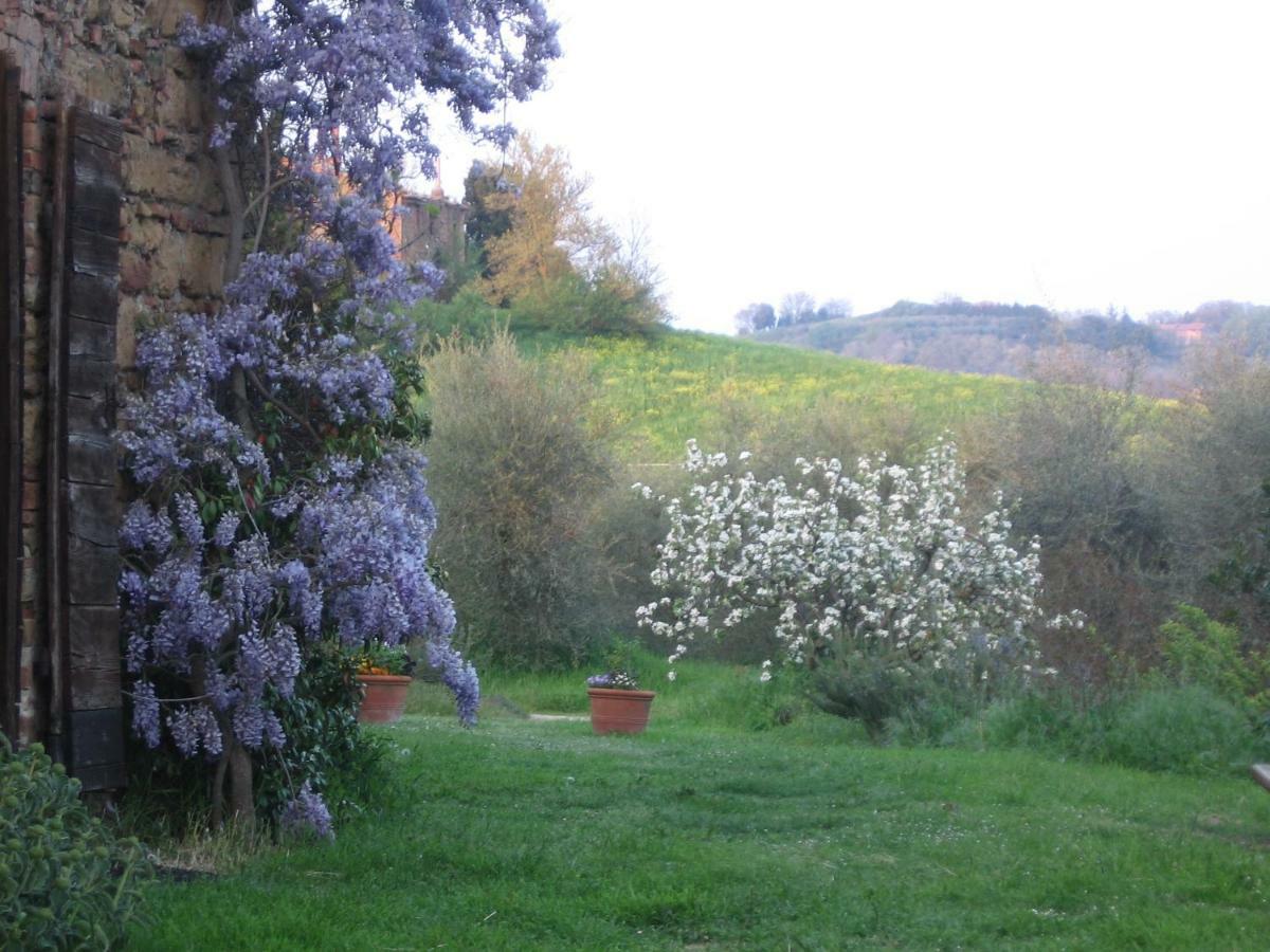 S. Bartolomeo Ii° - "La Loggetta" Apartment Montepulciano Exterior photo