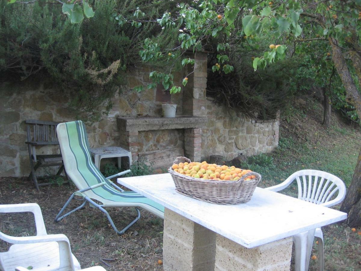 S. Bartolomeo Ii° - "La Loggetta" Apartment Montepulciano Exterior photo